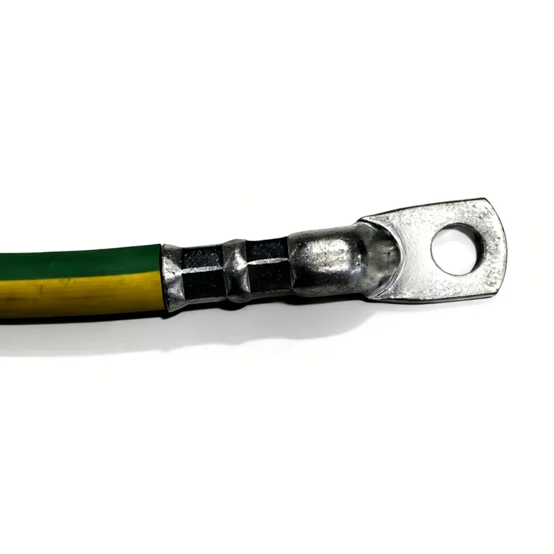 Arnés de cables de ingeniería eléctrica