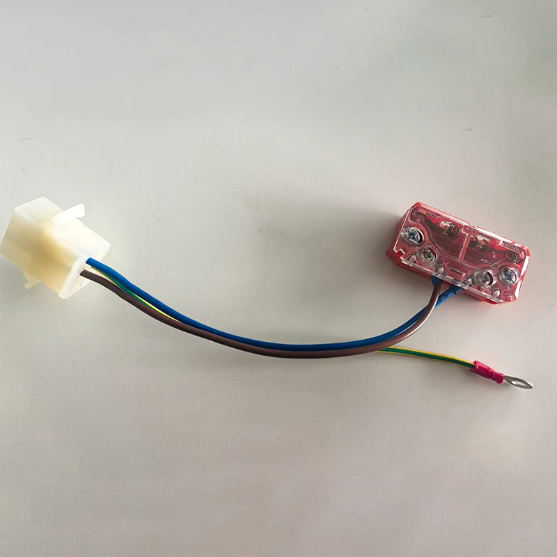 Arnés de cables de ingeniería energética y eléctrica para botón de llamada de puerta de ascensor