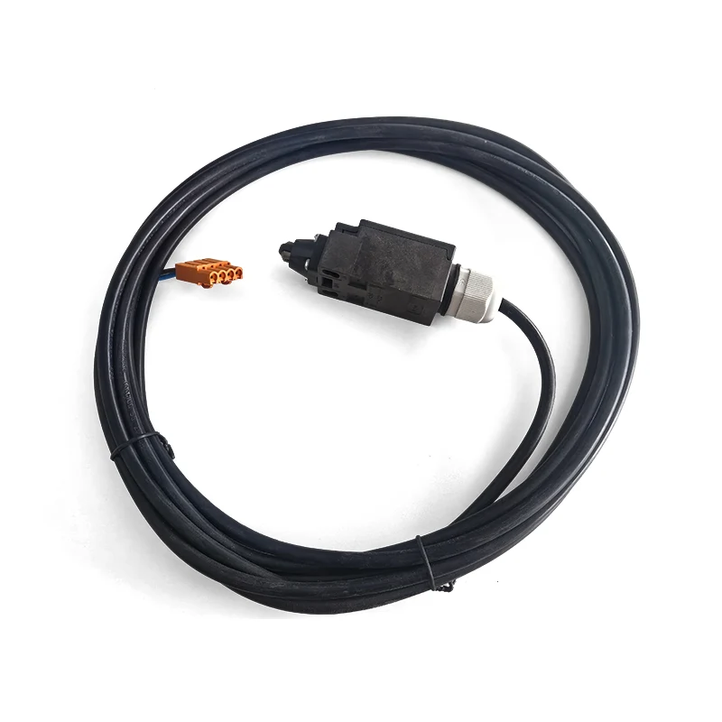 Arnés de cables de ingeniería energética y eléctrica para interruptor de límite de ascensor
