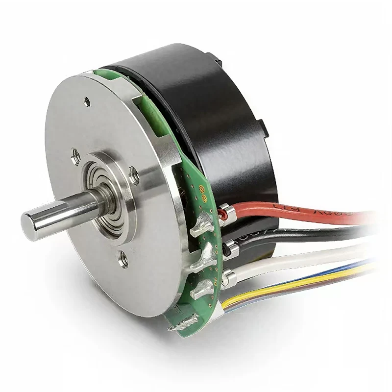 Outer Rotor BLDC Motor