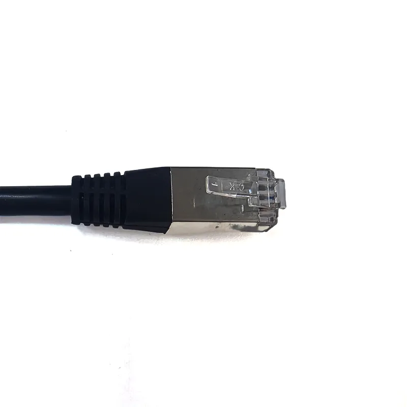 Specialized Equipment Wire Harness with RJ45 Connector