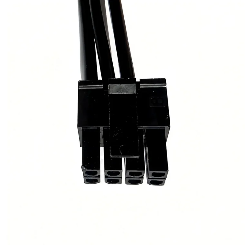 Arnés de cables para sistemas de logística y almacenamiento con conector de 8 pines