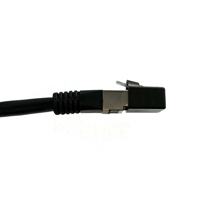 Arnés de cables para equipos especializados con conector RJ45